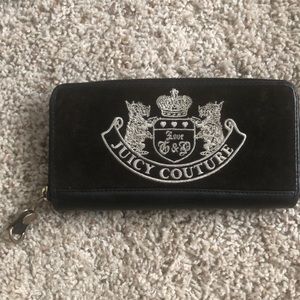 Vintage Juicy couture wallet from 2010